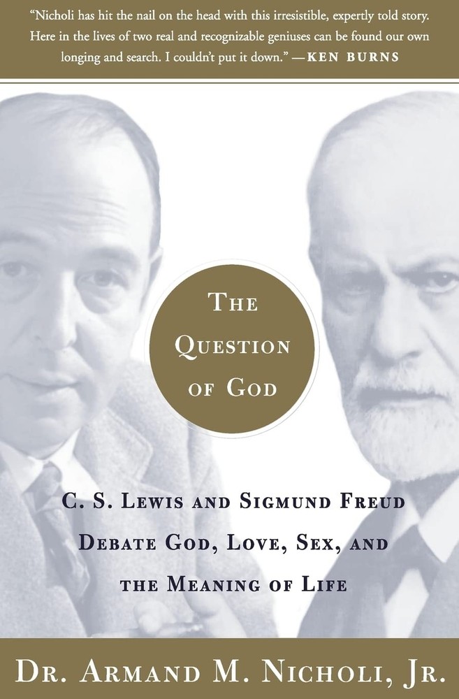 The Question of God: C.S. Lewis and Sigmund Freud Debate God, Love, Sex, and…