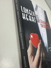 Lonely Heart Meets Charming Sociopath by Wanda Maxey (English) Paperback Book