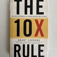 Entrepreneur Business Book Bundle 10X Rule Traction $100 Startup Expert Secrets