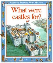 What Were Castles for (Starting Point History Series) – Paperback – GOOD