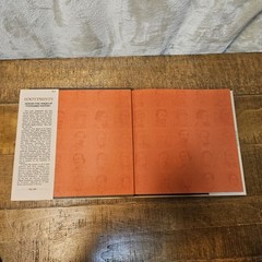 1976 Footprints Across The Pages of Tennessee History 24 Famous People HC