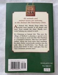Lot of 4 Animal Ark & Animal Ark Pets Ben M. Baglio Paperback Books Stories