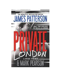 Private London; Private Europe, – 9781455528158, hardcover, James Patterson, new