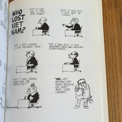 Alfred A. Knopf Jules Feiffer’s America PB 1982 1st Ed A Borzoi Book Humor