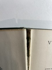 Van Cleve Mary S. Watts The Macmillan Company 1913 1st edition ?
