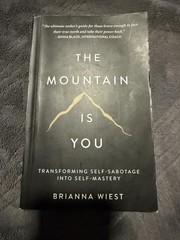 The Mountain is You By Brianna Wiest USA Stock Premium Quality Free Shipping