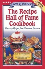The Recipe Hall of Fame Cookbook: Winning Re- 1893062481, loose leaf, Gwen McKee