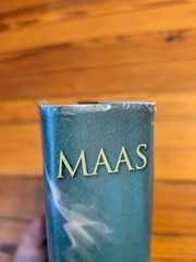 Sarah J Maas A Court of Wings and Ruin Original HC/DJ True 1st Edition 1st Print
