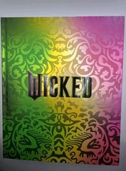 WICKED: The Official Visual Companion Target Exclusive Hardcover Includes Poster