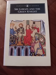 Sir Gawain and the Green Knight paperback book 1974