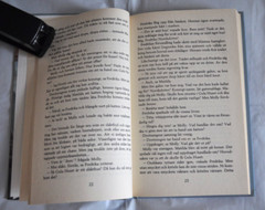 Swedish Edition Lot of 4 Books Drömmen om en häst Johannesnatten Miranda Novels