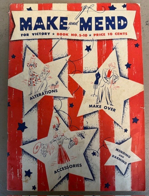 Make And Mend For Victory
