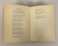Poems by Padraic Colum 1932 The Macmillan Company HC DJ