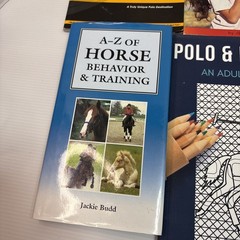 Lot of 12 Horse Books Equine Riding Training Polo Equestrian Care Health Color