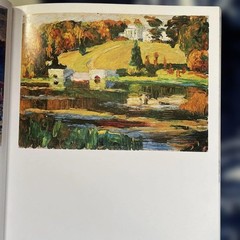 Kandinsky 25 Painters Series 20 Hardcover A4 134 pages Boxed Collectible