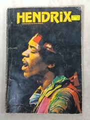Hendrix Paperback Book by Chris Welch 1973