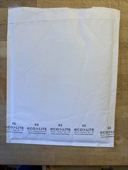 LIBERATION By BESS WOHL Tony Voter Gift PLAY SCRIPT in Logo Envelope! ADVANCED!