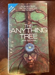 The Winds Of Darkover/The Anything Tree Vintage by Zimmer Bradley/Rackham Ace