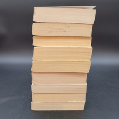 Lot of 9 Cozy Murder Mystery Novels Related to East Coast Various Titles