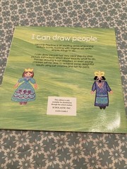 Usborne Playtime: I Can Draw People – 9780439316408, paperback, Ray Gibson