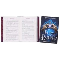 The Wolves of Ruin Series by Sable Sorensen 2 Books Set – Fic – HB