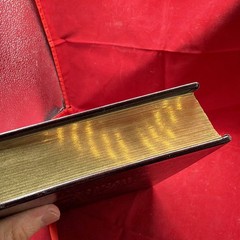 Grimms Complete Fairy Tales Leather Bound Canterbury Classics Gilded Page Edges