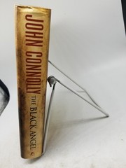 The Black Angel John Connolly Signed 1st Edition With CD