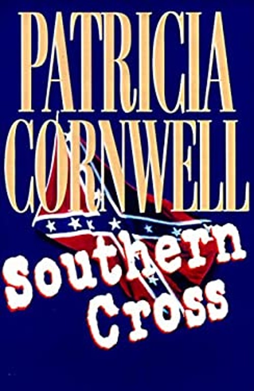 Southern Cross Hardcover Patricia Cornwell