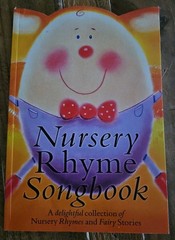 Nursery Rhyme Songbook By Amsco Productions (2005)