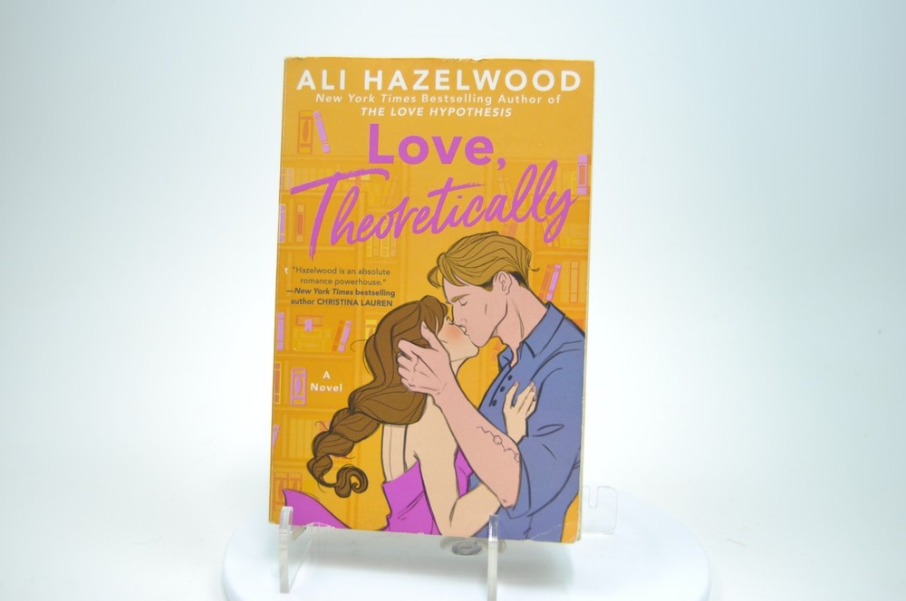 Love, Theoretically by Ali Hazelwood Good Trade Paperback