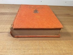 Lemuria: The Lost Continent of the Pacific, Cerve, 1st Edition 1931 Hardcover