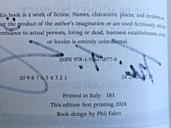 SIGNED The Dragonet Prophecy (Wings of Fire 1) Tui T. Sutherland LIMITED EDITION