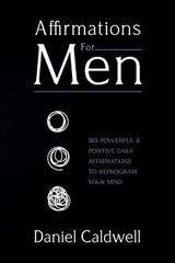 Affirmations For Men: 365 Powe – VERY GOOD