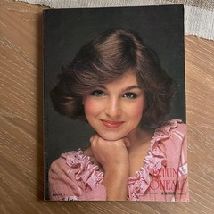 Titam O’Neill Screen Special Issue Japanese Talent Photo Book 1980s