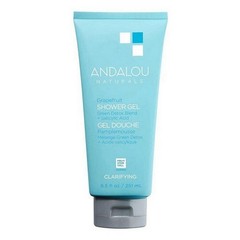 Clarifying Salicylic Acid Grapefruit Shower Gel 8 Oz By The Humble Co