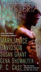 Mysteria Lane – Paperback, by Davidson MaryJanice; Grant Susan; – Very Good