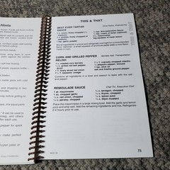 Cooking for a Cure 2008 Charity Cookbook Morris Press Recipes Spiral-bound