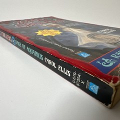 Zodiac Chillers #1 Rage Of Aquarius – Carol Ellis First Printing