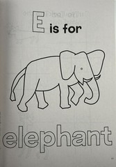 Eric Carle (set of 2) Coloring & Activity books ALPHABET & NUMBERS 160 pages