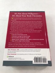 The Glycemic Load Diet : Lose Weight and Reverse Insulin Resistance, 371 Pages