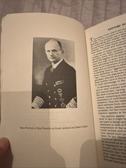 DOENITZ AT NUREMBERG A RE-APPRAISAL : War Crimes & the Military -with Signatures
