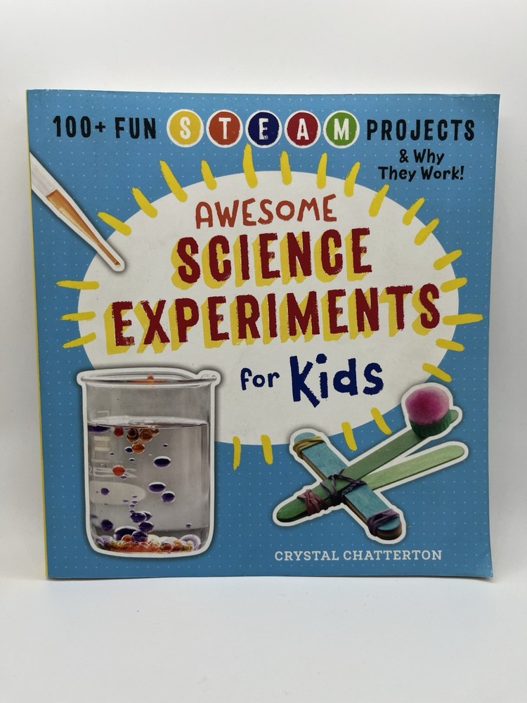 Awesome Science Experiments for Kids