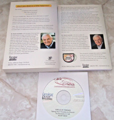 DR. DAVID JEREMIAH PB BOOK & STUDY GUIDE + CD 31 DAYS TO HAPPINESS 2004