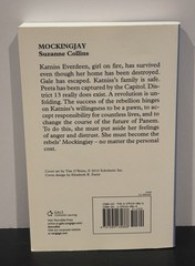 Hunger Games Trilogy: Mockingjay Suzanne Collins 2012, LARGE Print Edition Pbk