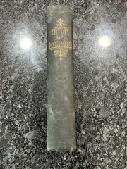 RARE 1891 BOOK OF MORMON 3RD ELECTROTYPE EDITION GEORGE Q CANNON & SONS HC LDS