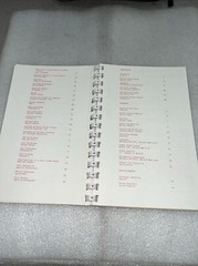 Vintage 1978 Faneul Hall Marketplace Boston`s Best Recipes! 83 Pages T39