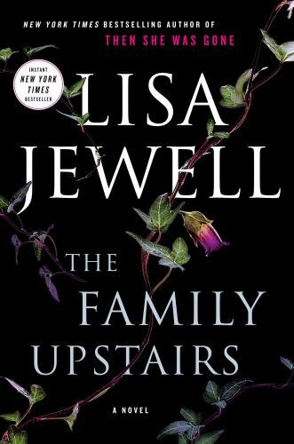 The Family Upstairs by Jewell, Lisa