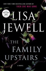 The Family Upstairs by Jewell, Lisa