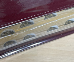The Promise Holy Bible Study Edition 3595BG CEV Burgandy Bonded Leather New