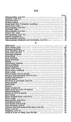 1893 The Worlds Fair Recipe Cook Book 119 Pages